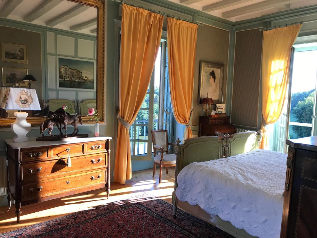 Chateau D'Hodebert Saint-Paterne-Racan Экстерьер фото