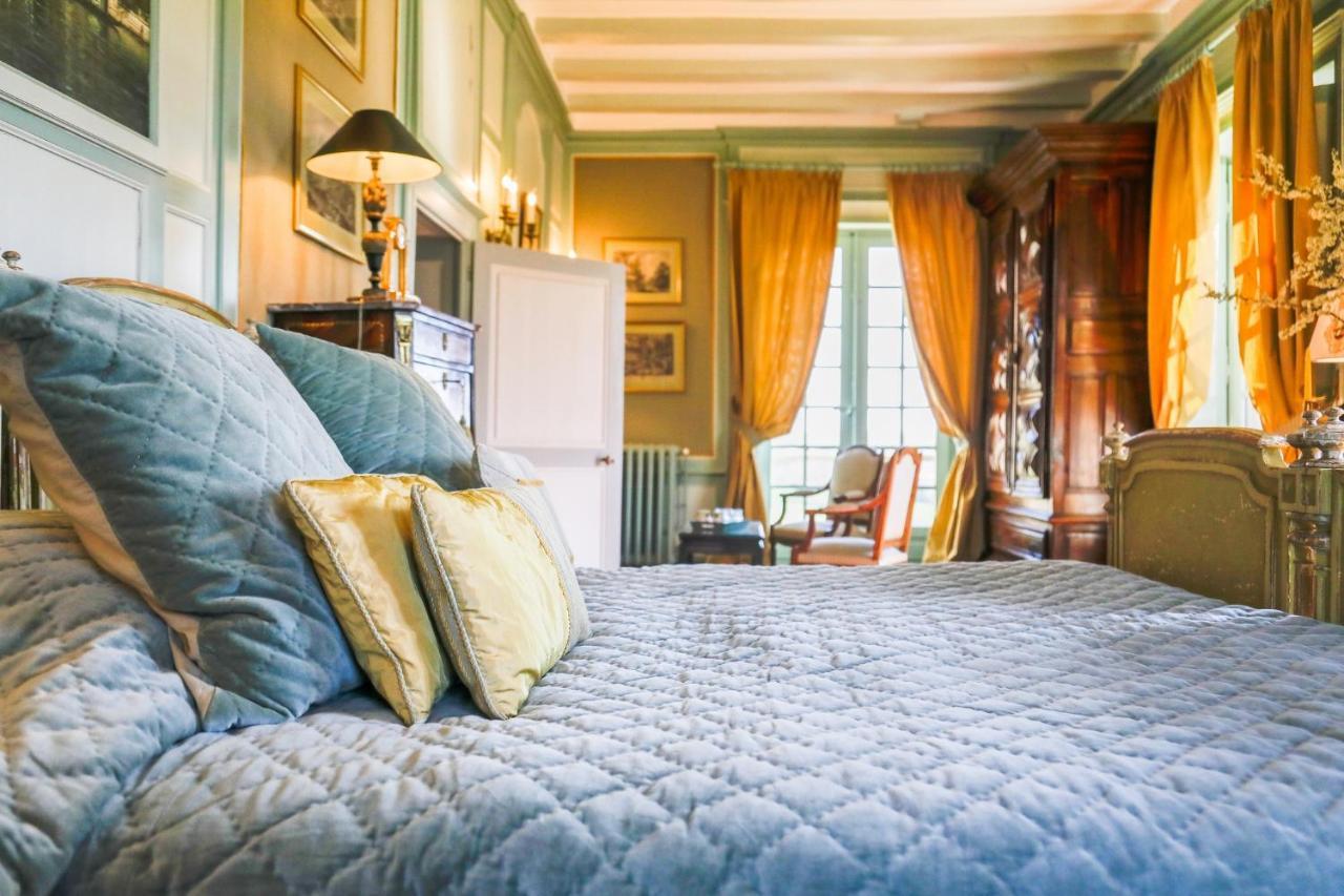 Chateau D'Hodebert Saint-Paterne-Racan Экстерьер фото